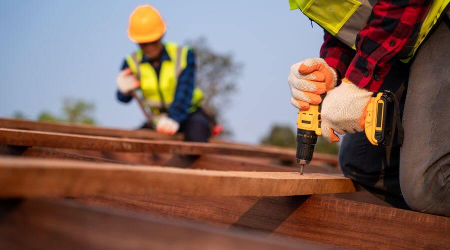 Expert top industrial roofings services in Hibernia, NJ